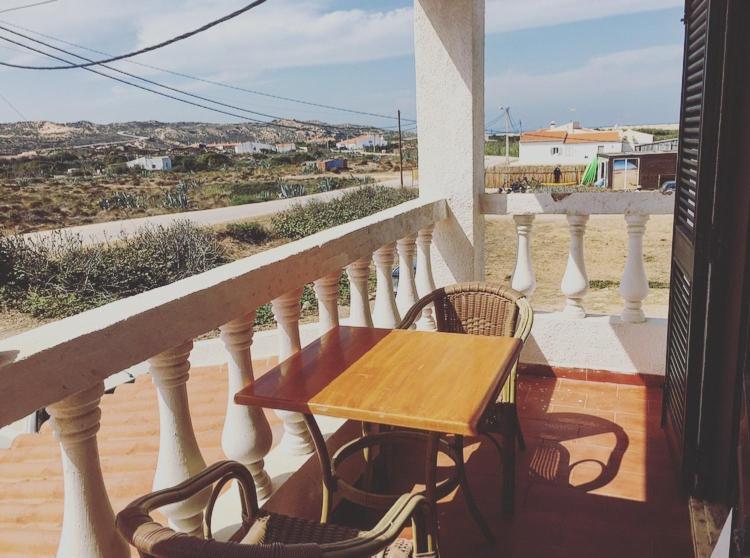 Cato Bed & Breakfast Carrapateira Exterior foto